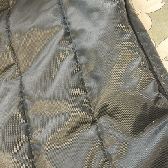 RARE Vintage ICEMAN Snowmobile Snow Suit Ski Snowboarding One Piece Black 2X - Picture 11 of 12